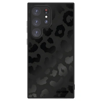 Hülle für Samsung Galaxy S24 Ultra S928B 5G - Midnight Leopard
