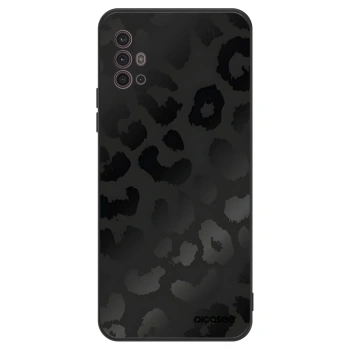 Hülle für Motorola Moto G30 - Midnight Leopard