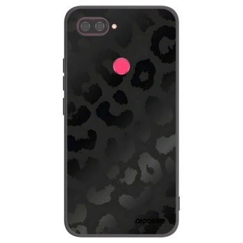 Hülle für Xiaomi Mi 8 Lite - Midnight Leopard