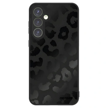 Picasee ULTIMATE CASE PowerShare für Samsung Galaxy S23 FE S711B - Midnight Leopard