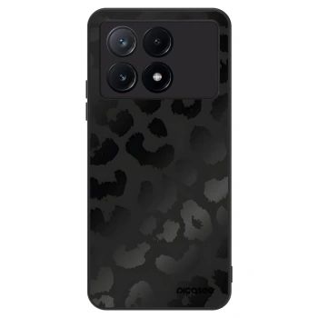 Hülle für Xiaomi Poco X6 Pro - Midnight Leopard