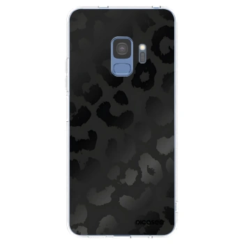 Hülle für Samsung Galaxy S9 G960F - Midnight Leopard
