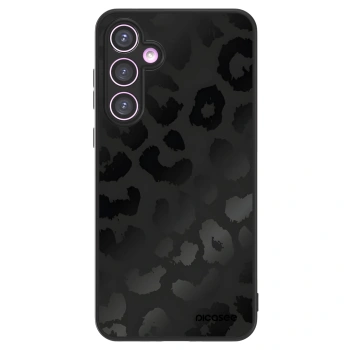 Picasee ULTIMATE CASE für Samsung Galaxy A35 5G A356B - Midnight Leopard