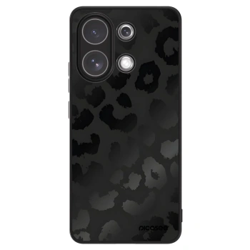 Hülle für Xiaomi Redmi Note 13 4G - Midnight Leopard