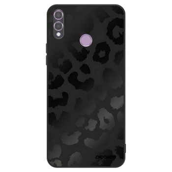 Hülle für Honor 8X - Midnight Leopard