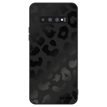 Hülle für Samsung Galaxy S10 Plus G975 - Midnight Leopard