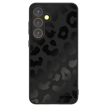 Picasee ULTIMATE CASE PowerShare für Samsung Galaxy S24 FE S721B - Midnight Leopard