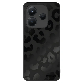 Picasee ULTIMATE CASE für Xiaomi Redmi Note 14 5G - Midnight Leopard