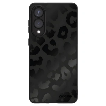 Hülle für Samsung Galaxy S25 Edge 5G - Midnight Leopard