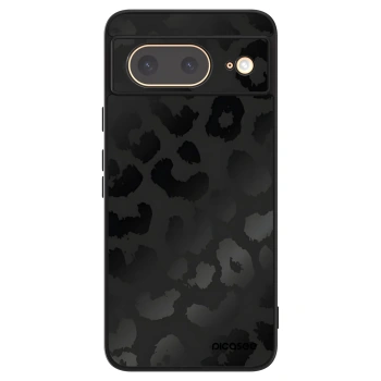 Hülle für Google Pixel 8 - Midnight Leopard