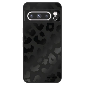 Picasee ULTIMATE CASE für Google Pixel 8 Pro - Midnight Leopard