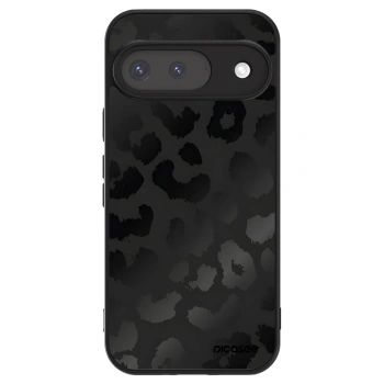 Hülle für Google Pixel 9 - Midnight Leopard