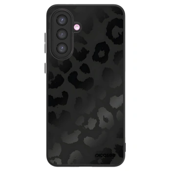Picasee ULTIMATE CASE für Samsung Galaxy A56 5G A566B - Midnight Leopard