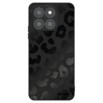 Hülle für Honor X8c - Midnight Leopard