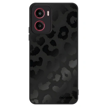 Hülle für Motorola Moto G05 - Midnight Leopard