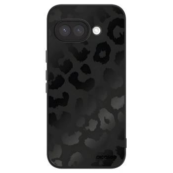 Hülle für Google Pixel 9a - Midnight Leopard