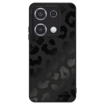 Hülle für Xiaomi Redmi Note 14S - Midnight Leopard