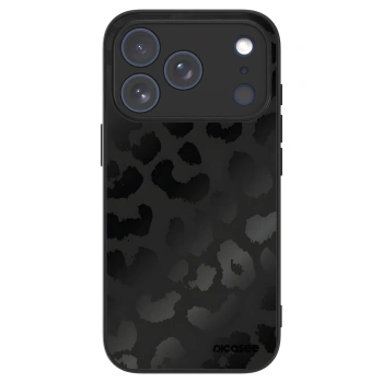 Picasee ULTIMATE CASE für Apple iPhone 17 Pro - Midnight Leopard