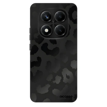 Hülle für Xiaomi Redmi Note 14 Pro+ 5G - Midnight Leopard