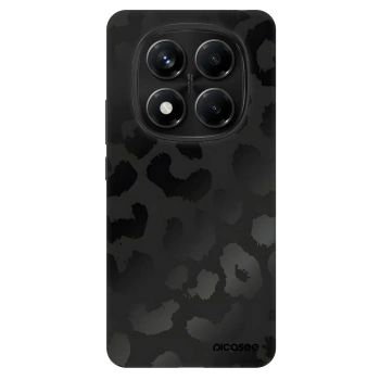 Hülle für Xiaomi Redmi Note 14 Pro 5G - Midnight Leopard