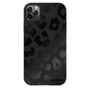 Hülle für Apple iPhone 11 Pro Max - Midnight Leopard