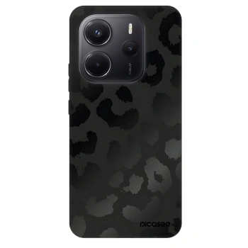 Hülle für Xiaomi Redmi Note 14 5G - Midnight Leopard