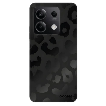 Hülle für Xiaomi Redmi Note 13 5G - Midnight Leopard