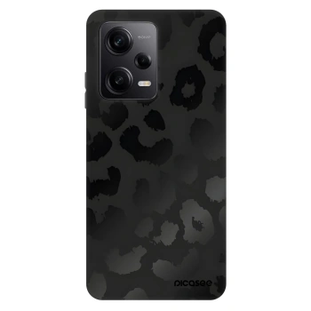 Hülle für Xiaomi Redmi Note 12 Pro+ 5G - Midnight Leopard