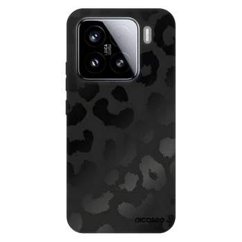 Hülle für Xiaomi 15 - Midnight Leopard
