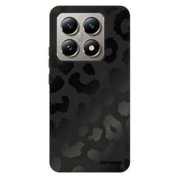 Hülle für Xiaomi 14T Pro - Midnight Leopard