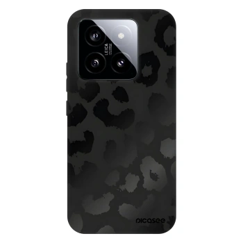 Hülle für Xiaomi 14 - Midnight Leopard