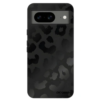 Hülle für Google Pixel 8 Pro - Midnight Leopard
