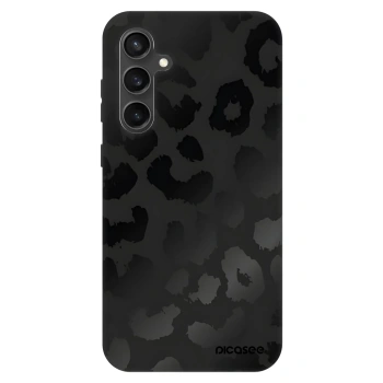 Hülle für Samsung Galaxy S23 FE S711B - Midnight Leopard