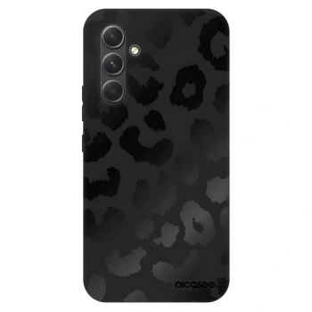 Hülle für Samsung Galaxy A54 5G A546B - Midnight Leopard
