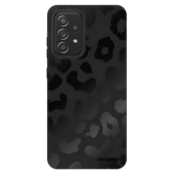 Hülle für Samsung Galaxy A52s 5G A528B - Midnight Leopard