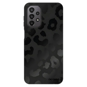 Hülle für Samsung Galaxy A23 A236B 5G - Midnight Leopard