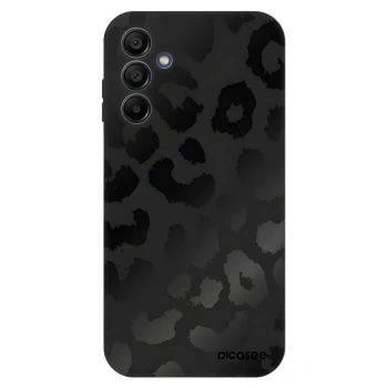 Hülle für Samsung Galaxy A15 A156B 5G - Midnight Leopard