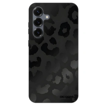 Hülle für Samsung Galaxy S25+ 5G - Midnight Leopard