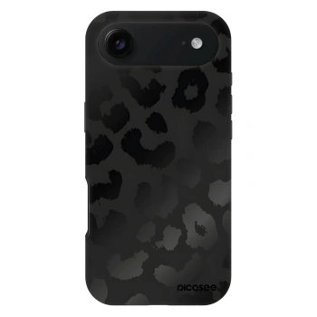 Hülle für Apple iPhone Air - Midnight Leopard
