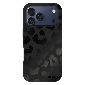 Hülle für Apple iPhone 17 Pro - Midnight Leopard