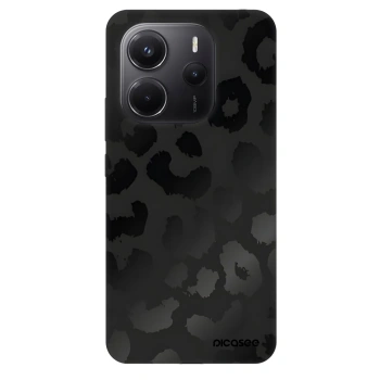 Hülle für Xiaomi Redmi Note 14 4G - Midnight Leopard