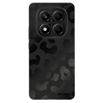 Hülle für Xiaomi Redmi Note 14 Pro 4G - Midnight Leopard
