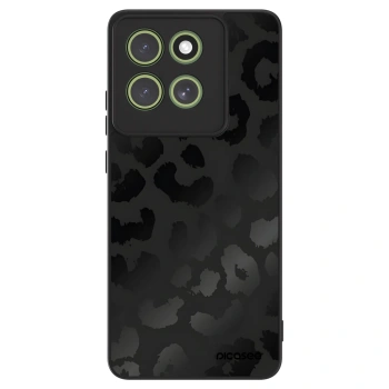 Hülle für Motorola Moto G86 5G - Midnight Leopard