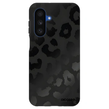 Hülle für Samsung Galaxy A17 5G - Midnight Leopard