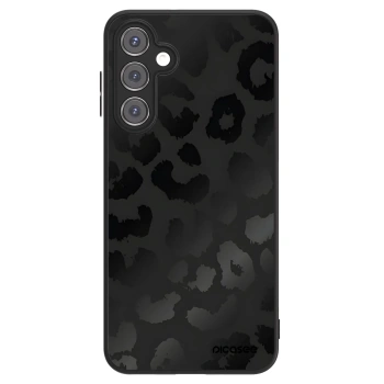 Picasee ULTIMATE CASE für Samsung Galaxy A16 4G - Midnight Leopard