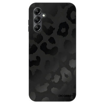 Hülle für Samsung Galaxy A16 4G - Midnight Leopard