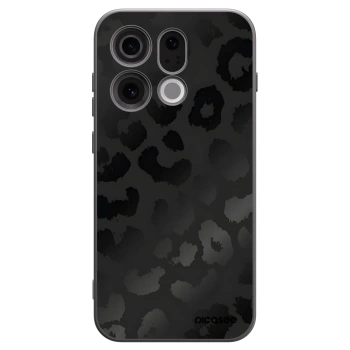 Hülle für OPPO Find X9 - Midnight Leopard