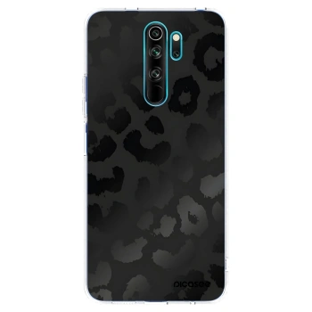 Hülle für Xiaomi Redmi Note 8 Pro - Midnight Leopard