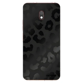 Hülle für Xiaomi Redmi 8A - Midnight Leopard