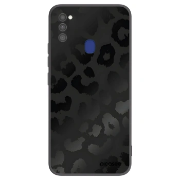 Hülle für Samsung Galaxy M21 M215F - Midnight Leopard